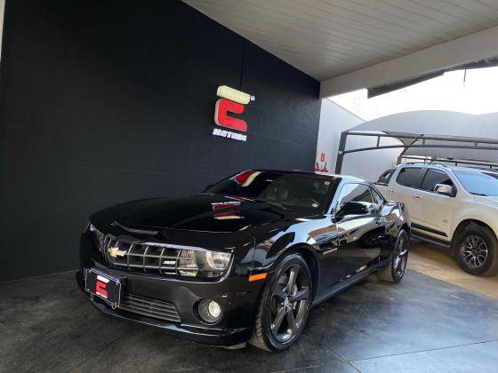 CHEVROLET CAMARO 6.2 2SS CONVERSÍVEL V8 GASOLINA 2P AUTOMÁTICO